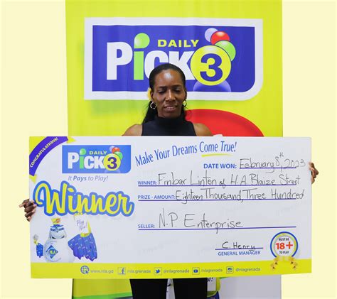 National Lotteries Authority Grenada .